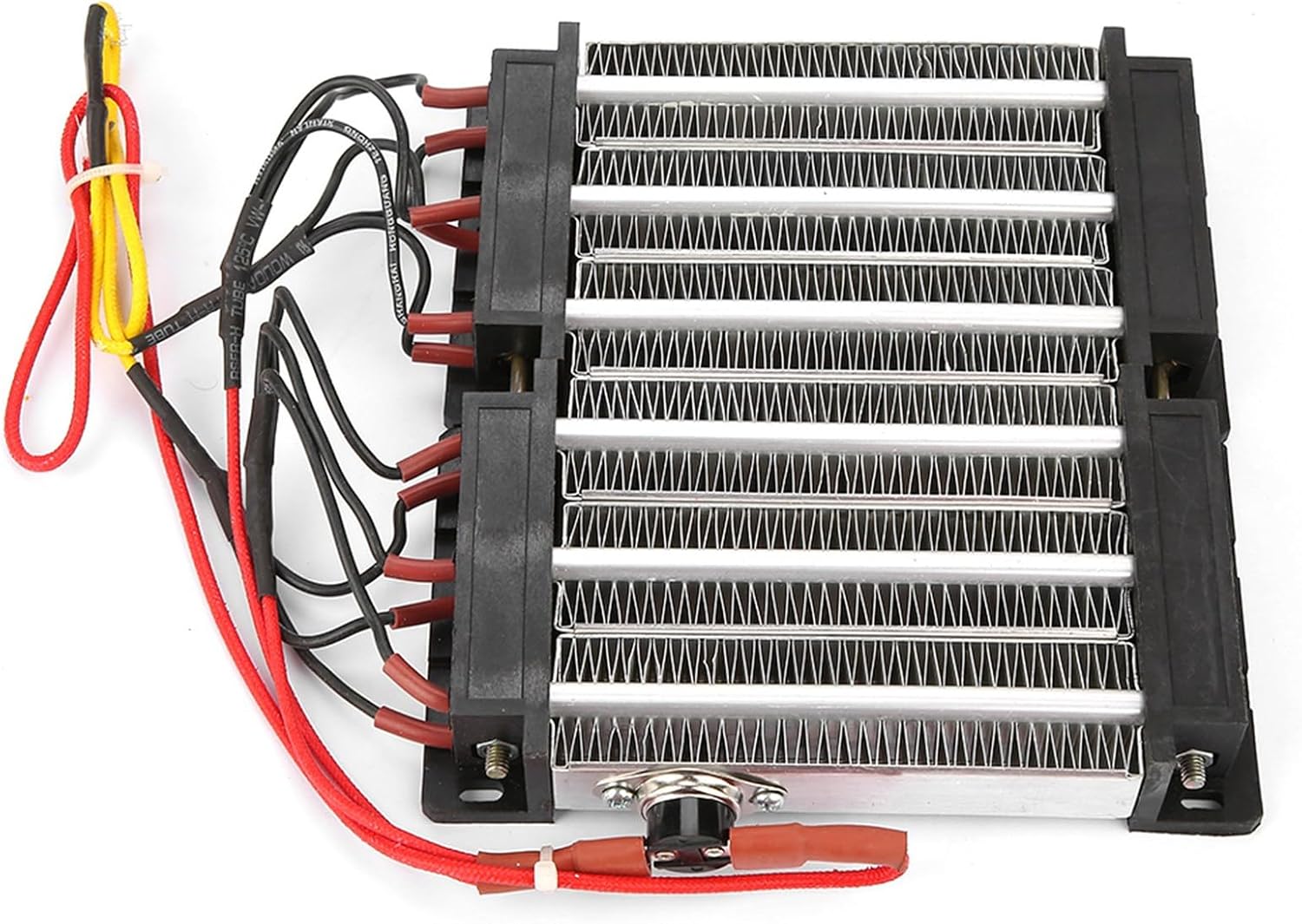 Fafeicy Ceramic Heating Element, Air Heater 1500W Insulated Ceramic Air Heater for air conditioner, electric heater (110V 1500W)