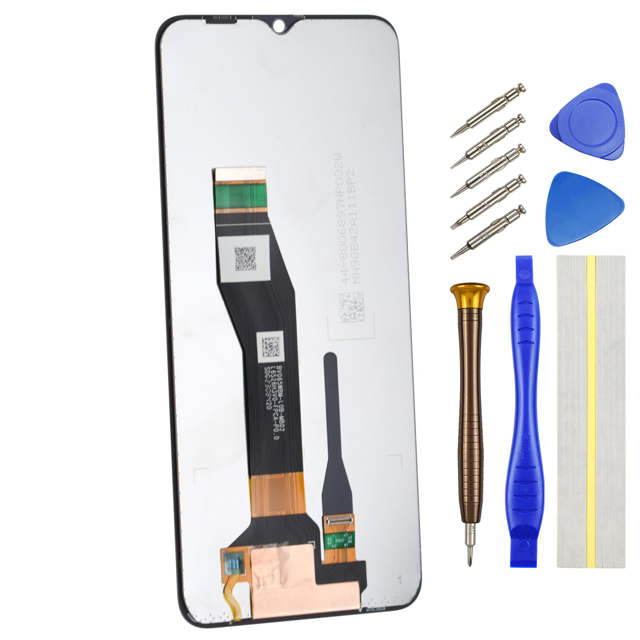 Amazon.com: Full LCD Digitizer Screen for Motorola Moto E13