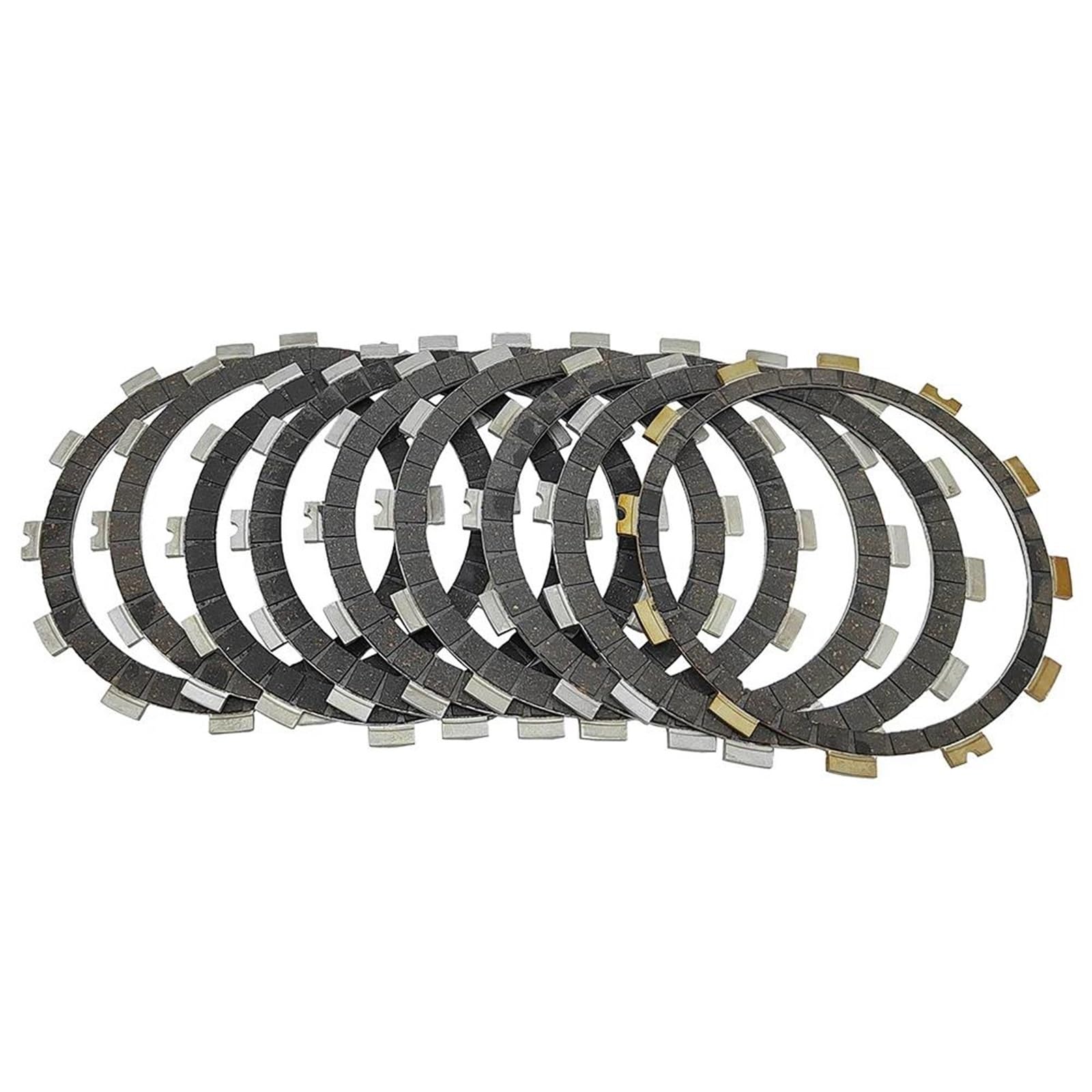 Kit De Embrague con Muelles Resistentes Y Junta Cubierta Compatible para Suzuki GSX-R750 GSXR 750 2011-2020