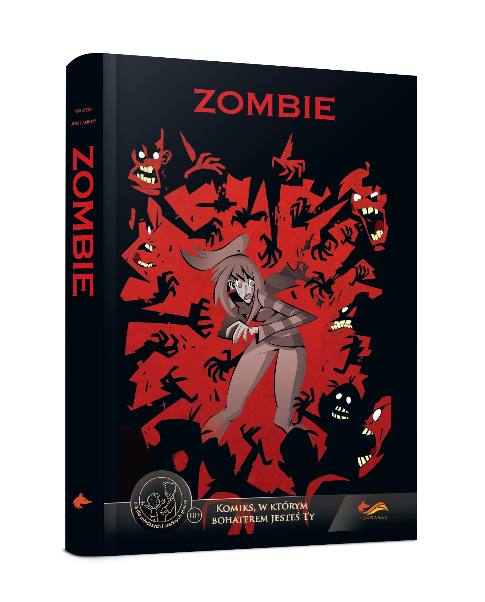 Zombie (komiks paragrafowy)