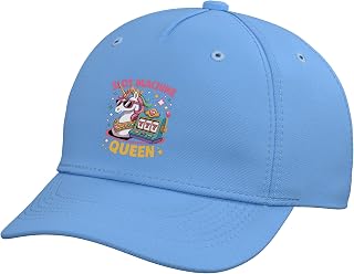 Slot Machine Queen Gambler Funny Casino Gambling Adjustable Baseball Hat