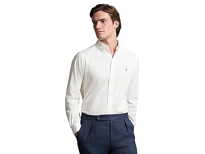 Polo Ralph Lauren Classic Fit Chambray Shirt Men