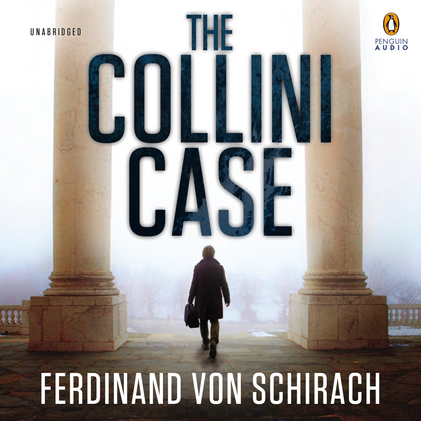 Cover art for The Collini Case