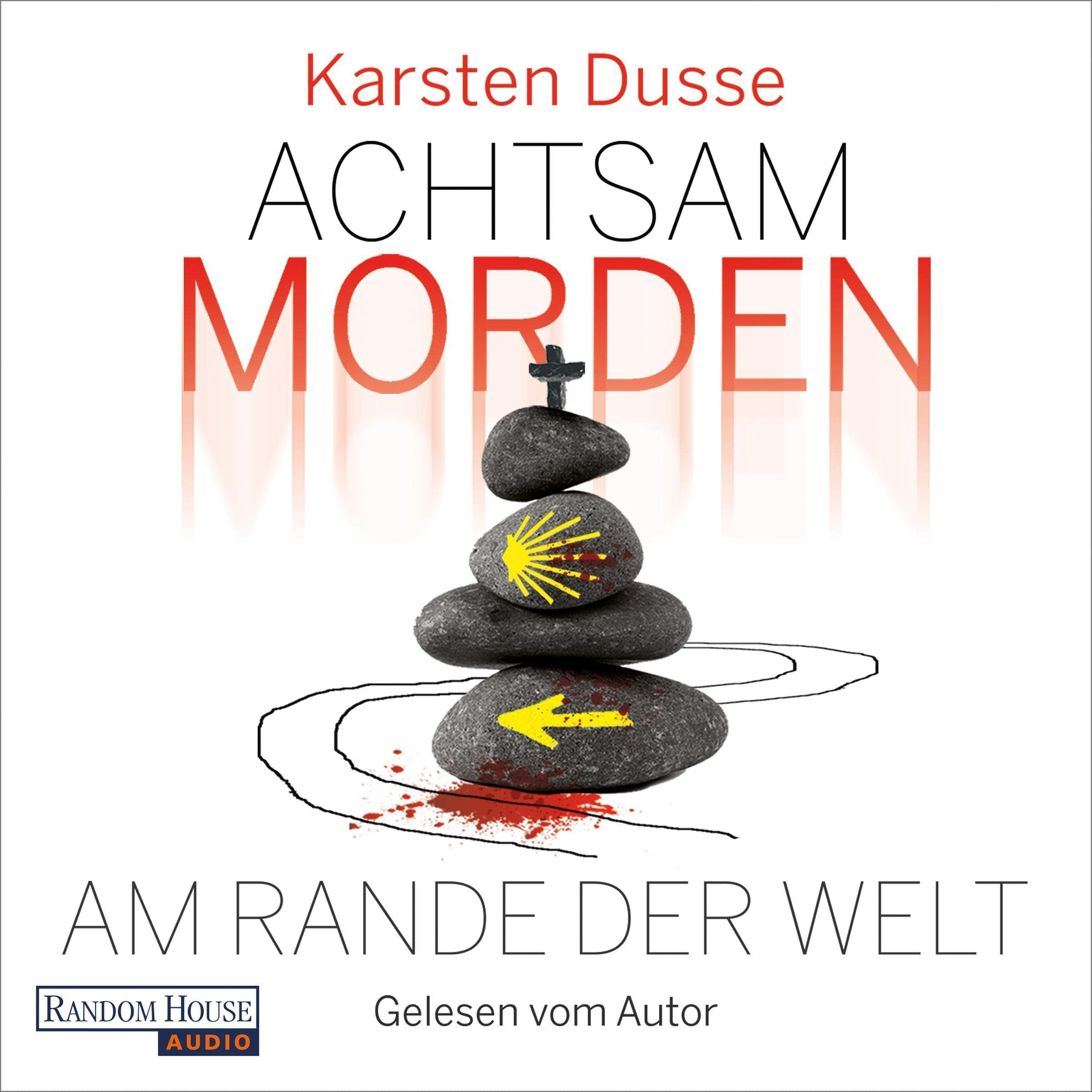 Cover art for Achtsam morden am Rande der Welt