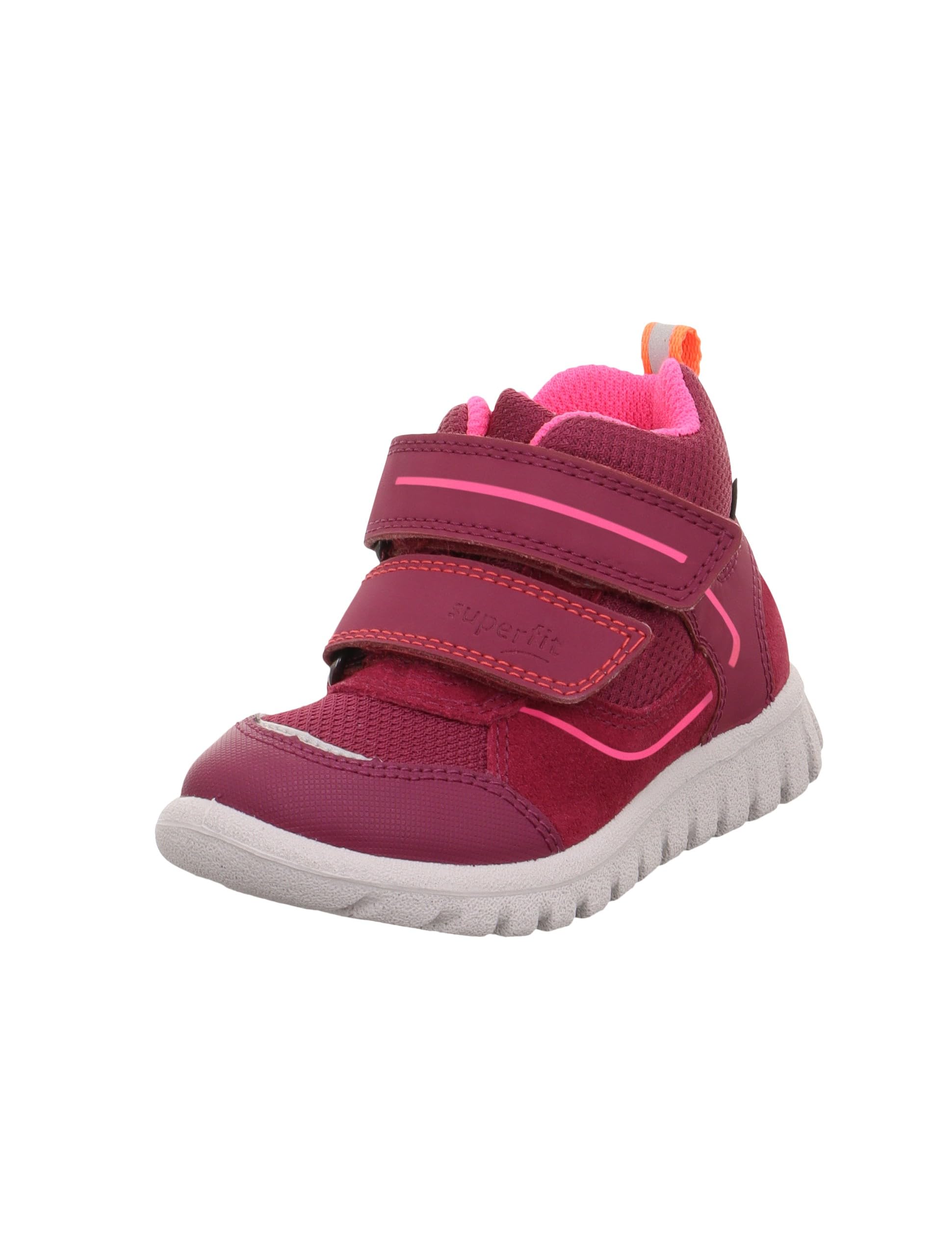 Superfit Baby - Mädchen Sport7 Mini Leicht Gefütterte Gore-texSneaker