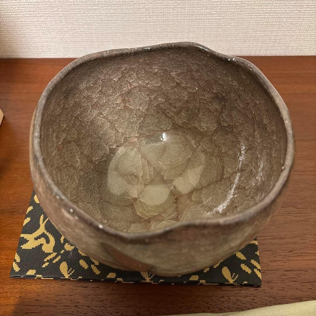 江戸中期(文化年)柿右衛門色絵『菊寿祥瑞文』菊型向付/皿(五客)濁手茶事/茶道具 江戸中期文化年柿右衛門色絵『菊寿祥瑞文』菊型向付/皿五客濁手茶事
