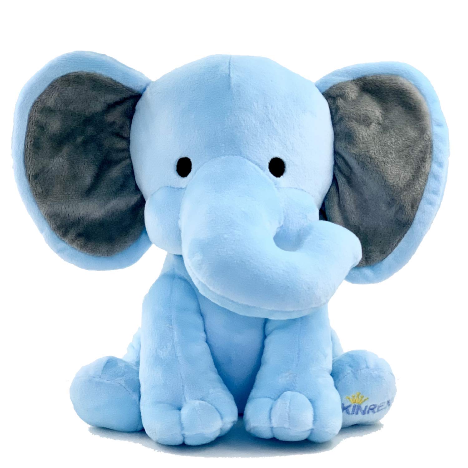 blue soft toys