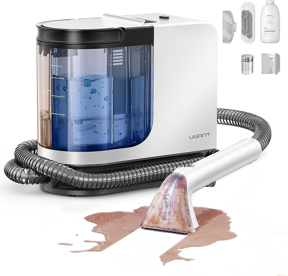 Amazon.co.jp: 【吸引力がパワーアップ 15000Pa超強吸引力】uwant