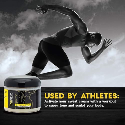 Miniatura 3 de Crema potenciadora del sudor, Crema termogénica del sudor del vientre, Crema caliente para apretar el vientre, Crema térmica para abdomen plano,