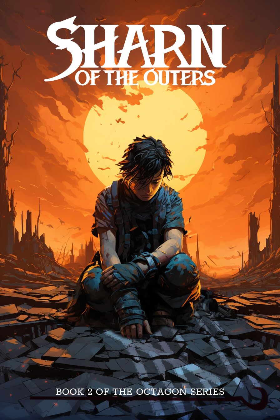 Sharn of the Outers: (A Christian Young Adult Adventure) (The Seven Truths Series Book 2)      Kindle Edition