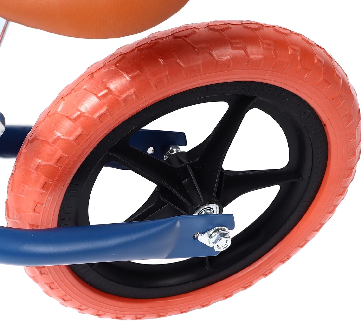 Alomejor Kids, Thickened Steel Tube No Pedal Training with 360 Degree Rotatable Handlebar and PP Wheels, for 2 to 6 Year Old