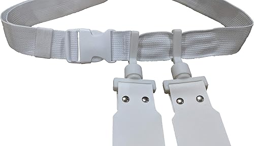 Miniatura 7 de Cinturón de fútbol con bandera, 2 banderas, individual