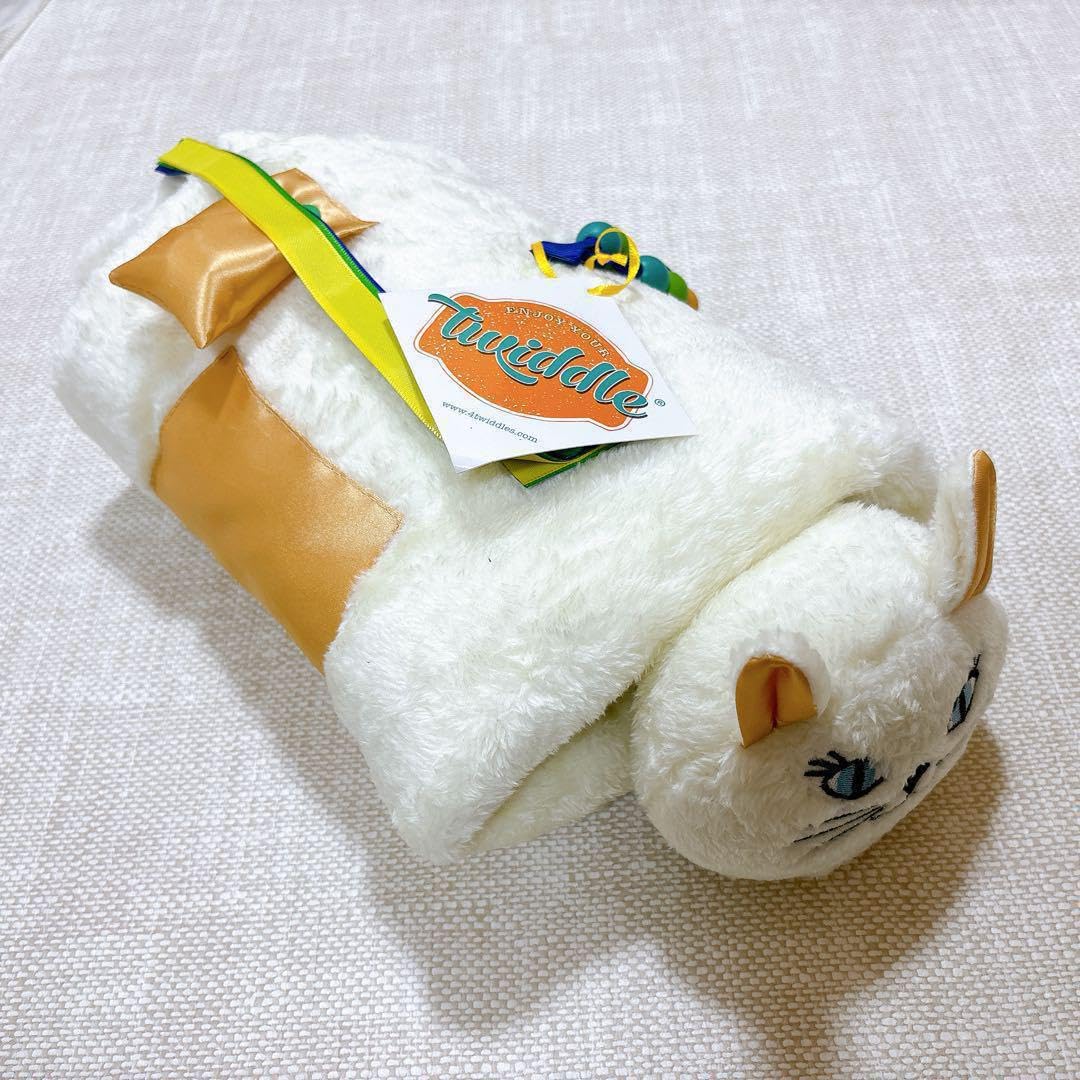 知覚玩具 自閉症治療補助 認知症 アルツハイマー 猫 子供 高齢者 情緒緩和 Amazon.co.jp: Twiddle 知覚玩具 自閉症治療補助 認知症