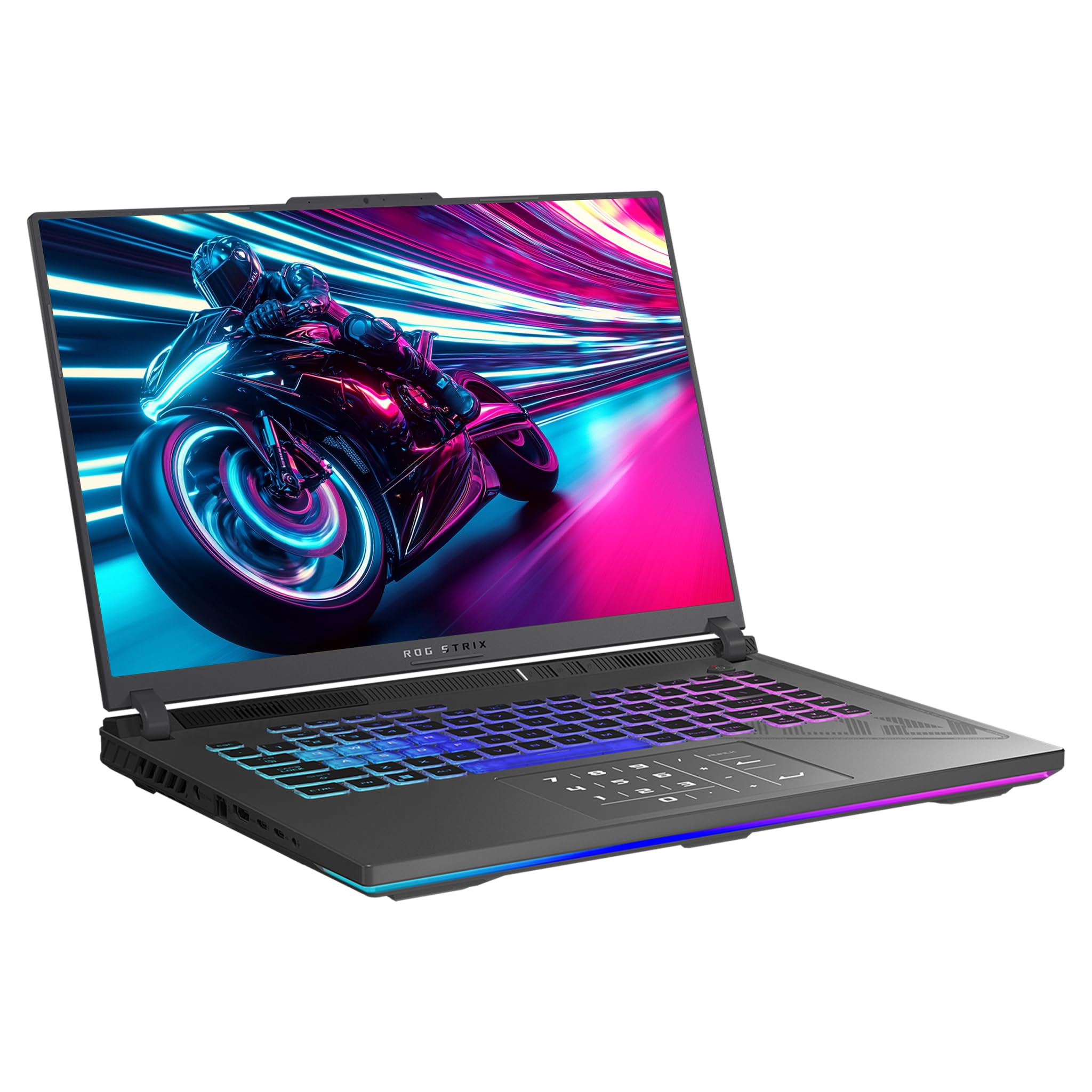 Amazon.com: ASUS ROG Strix G16 Gaming Laptop, AMD Ryzen 9-9955HX