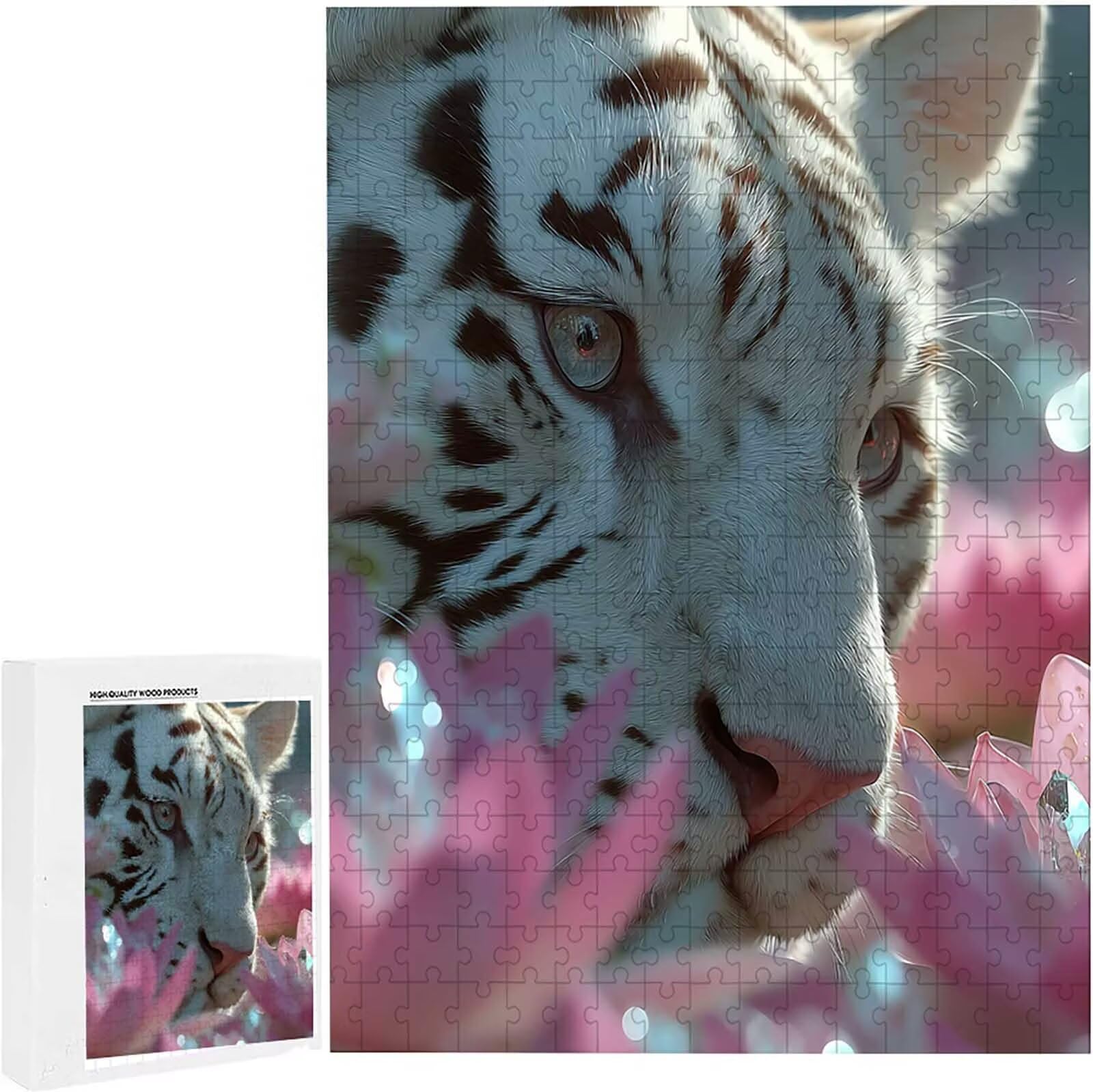 Puzzle 5000 sztuk Puzzle dla dorosłych 156x105cm Gra edukacyjna Puzzle dla dorosłych i dzieci od 14 lat kreatywny prezent dla relaksu - PjY10286 6-5
