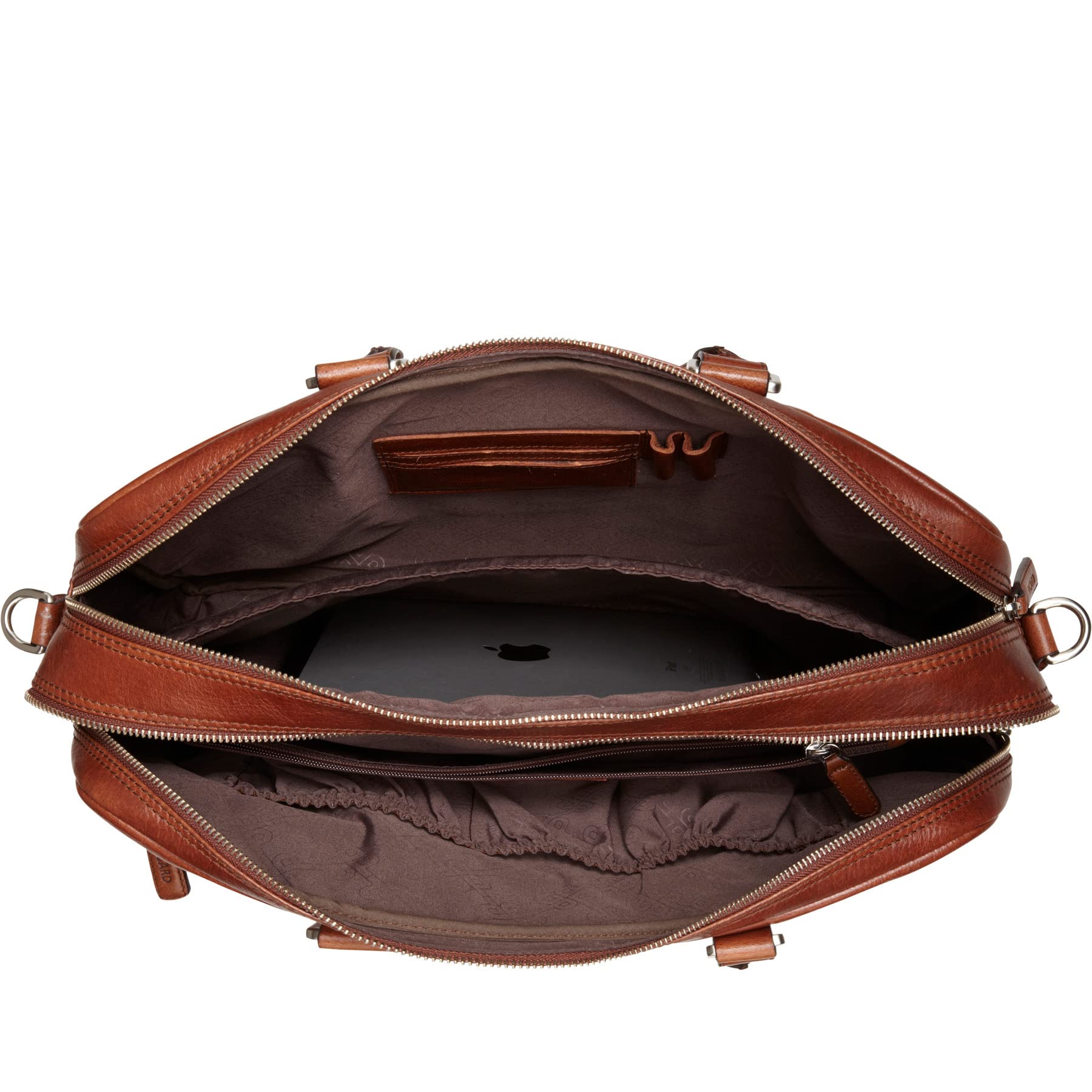 Picard Herren Laptoptasche BUDDY aus Büffelleder OneSize | mit Reißverschluss | Laptoptasche | Business
