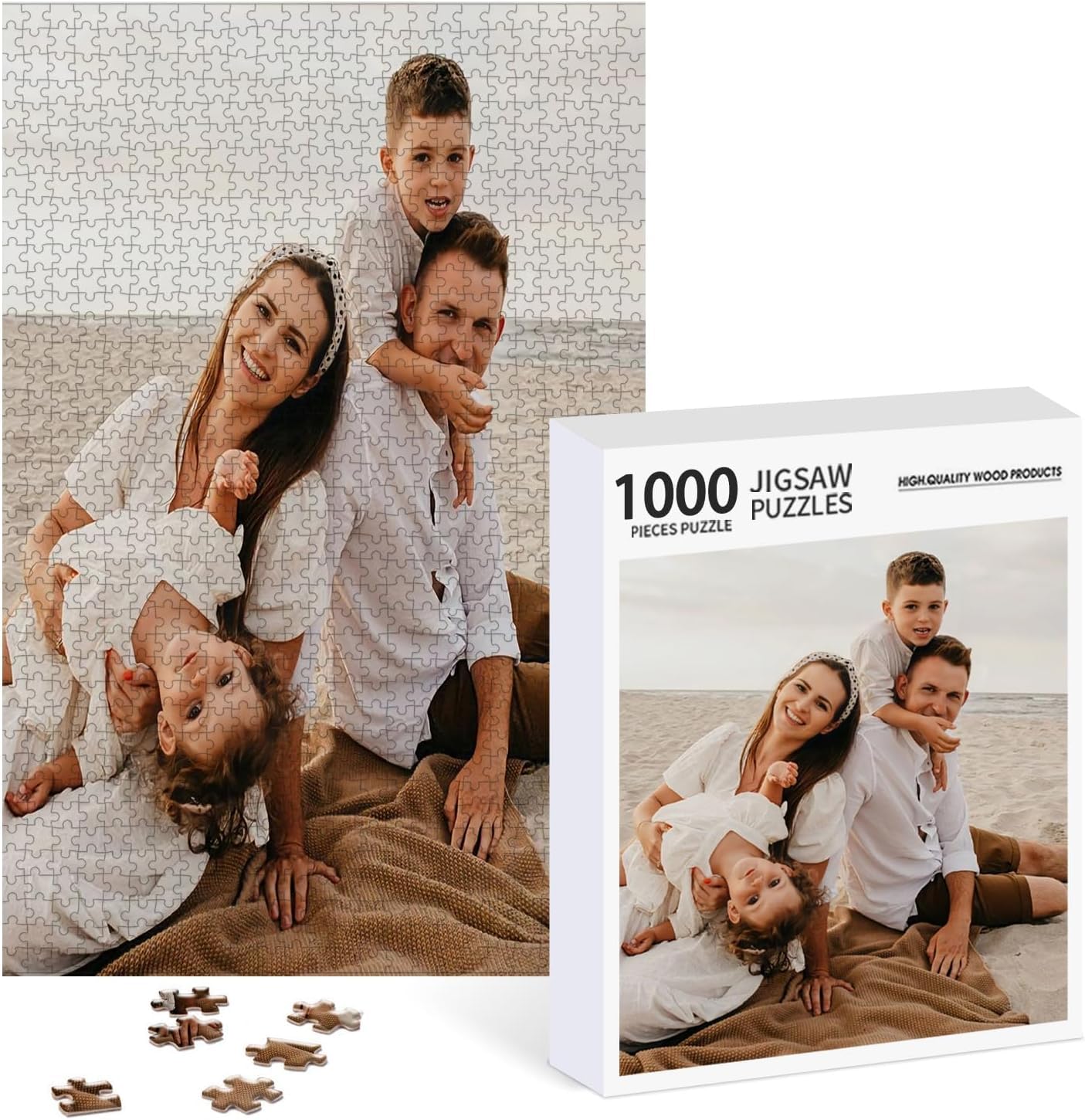 Aephyrune Custom Puzzle 1000 Pieces