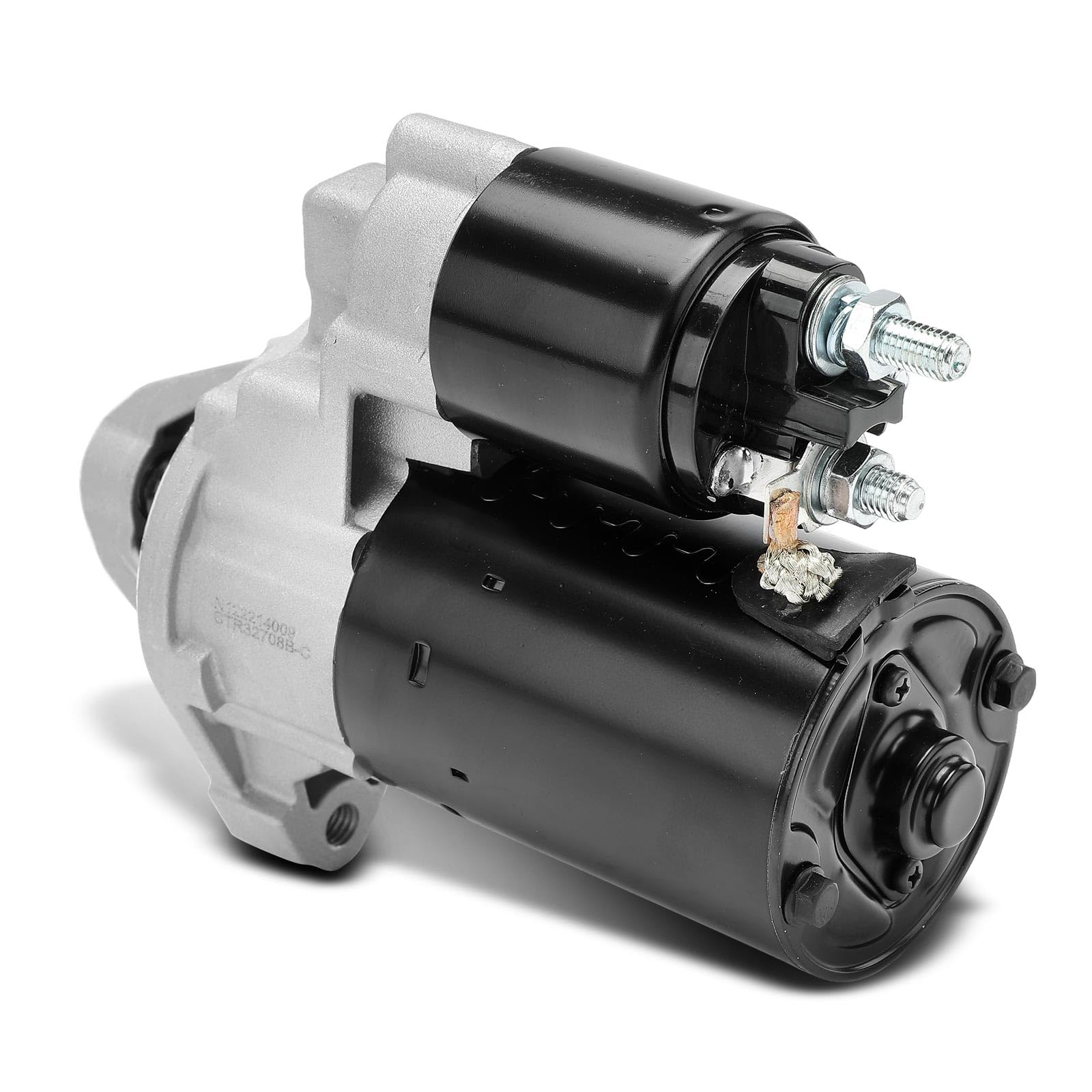 Frankberg Motor de arranque para automóvil 1,1 KW/12 V/10 dientes