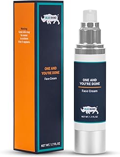 Done in One - Crema facial Blue Rhino