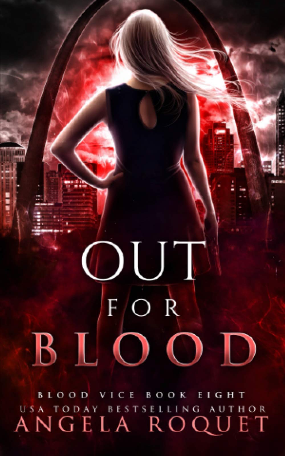 Cover of Out for Blood
