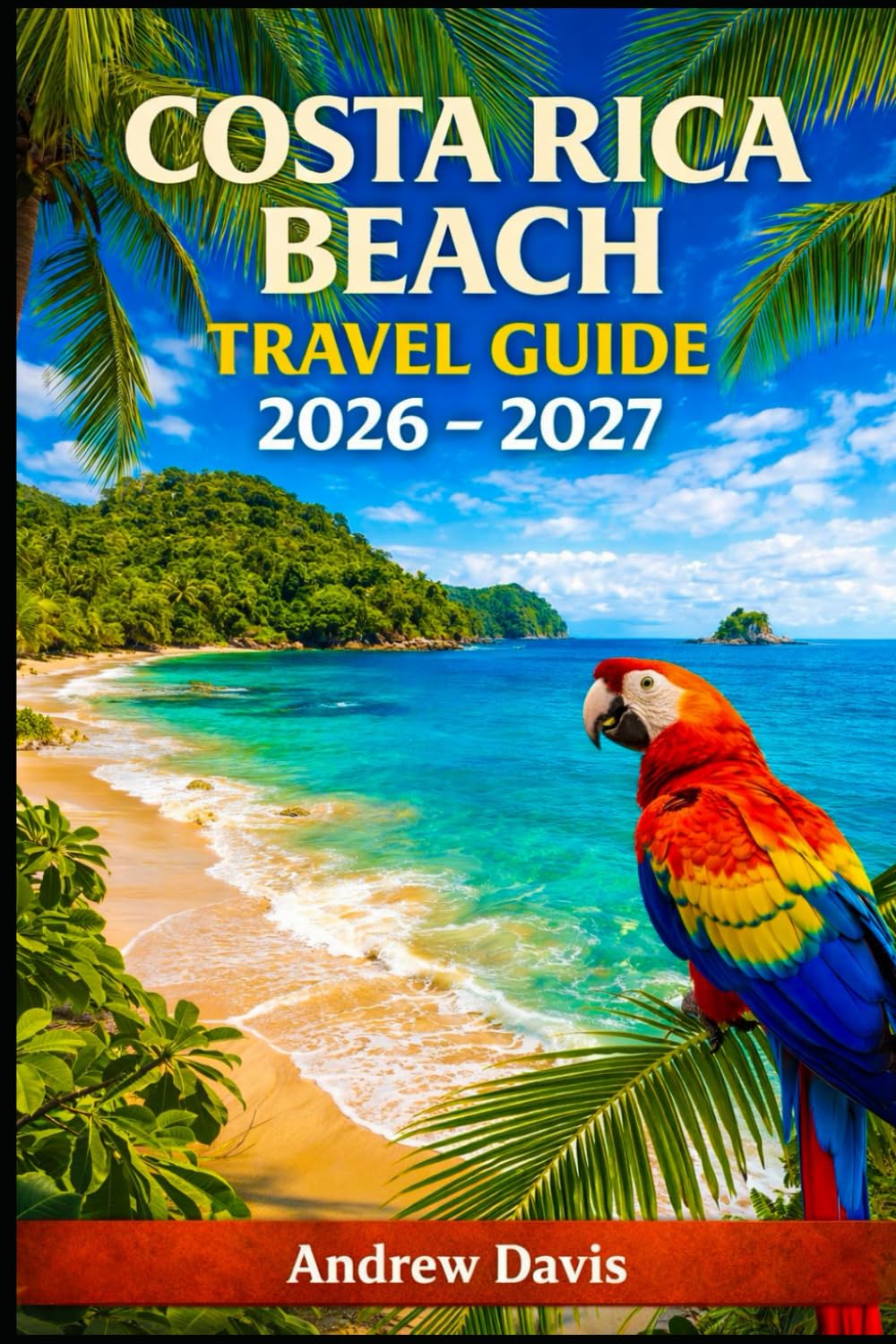 Costa Rica Beach Travel Guide 2026 - 2027 (World's Best Beach Vacation)