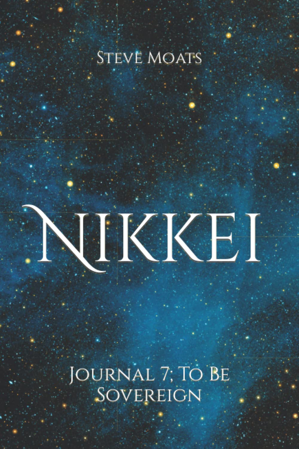 Nikkei: Journal 7; To Be Sovereign