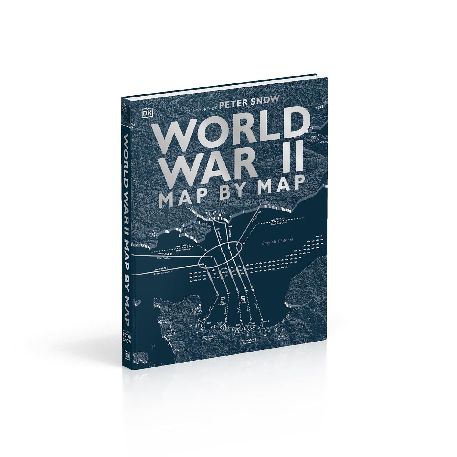 World War II Map by Map