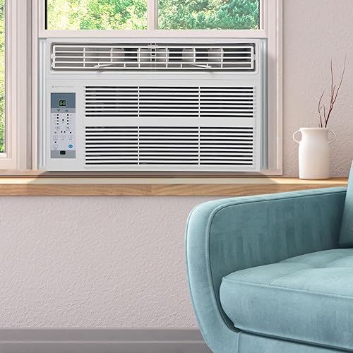 Miniatura 3 de Arctic Wind 2AWH18000A - Aire acondicionado para ventana de 18000 BTU con calor, 18.000, color blanco