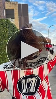 Aelfric Eden Oversized T Shirts Number Stripe Graphic Unisex