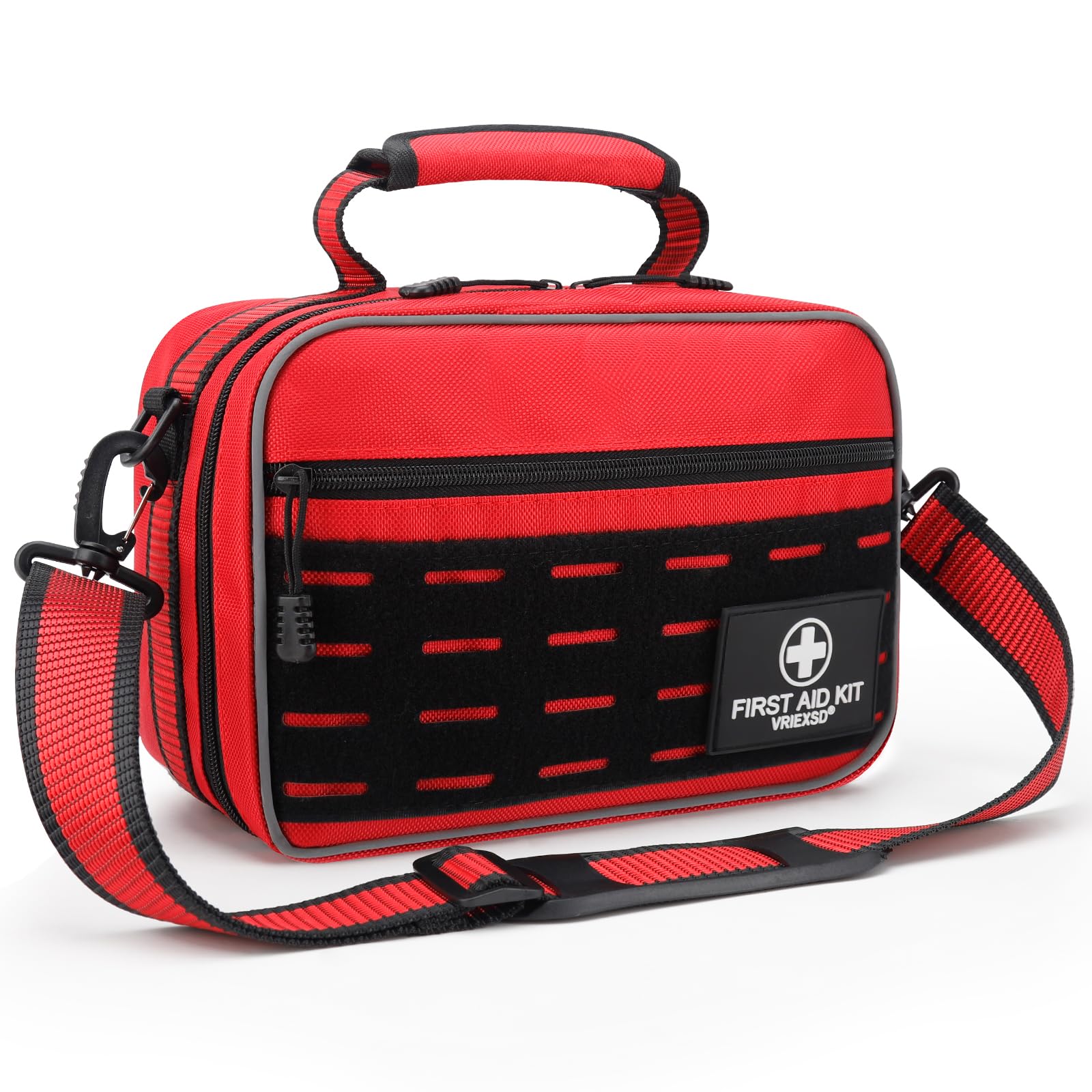 VRIEXSD 450 Piece First Aid Kit
