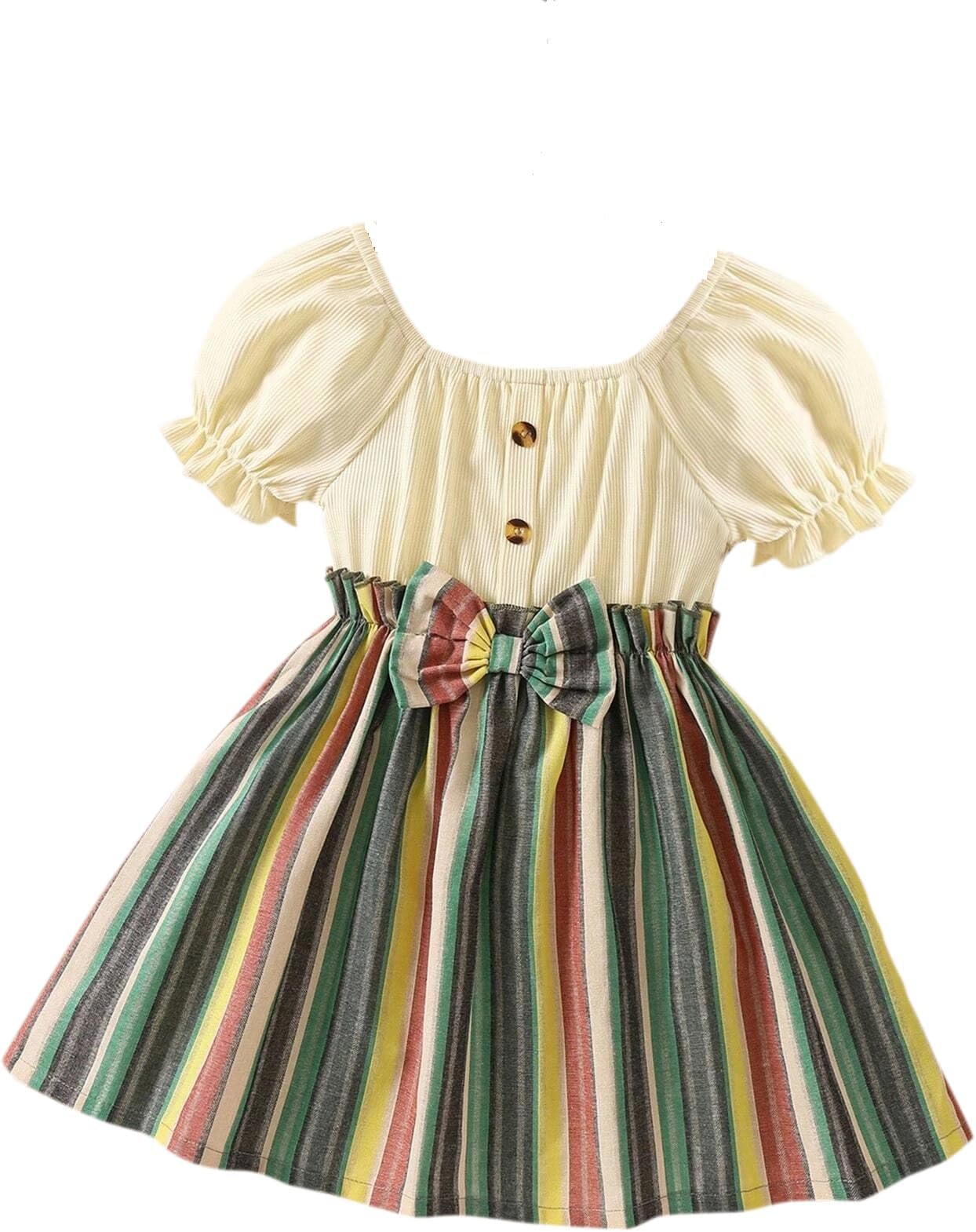 baby-girls KD-202 A-Line