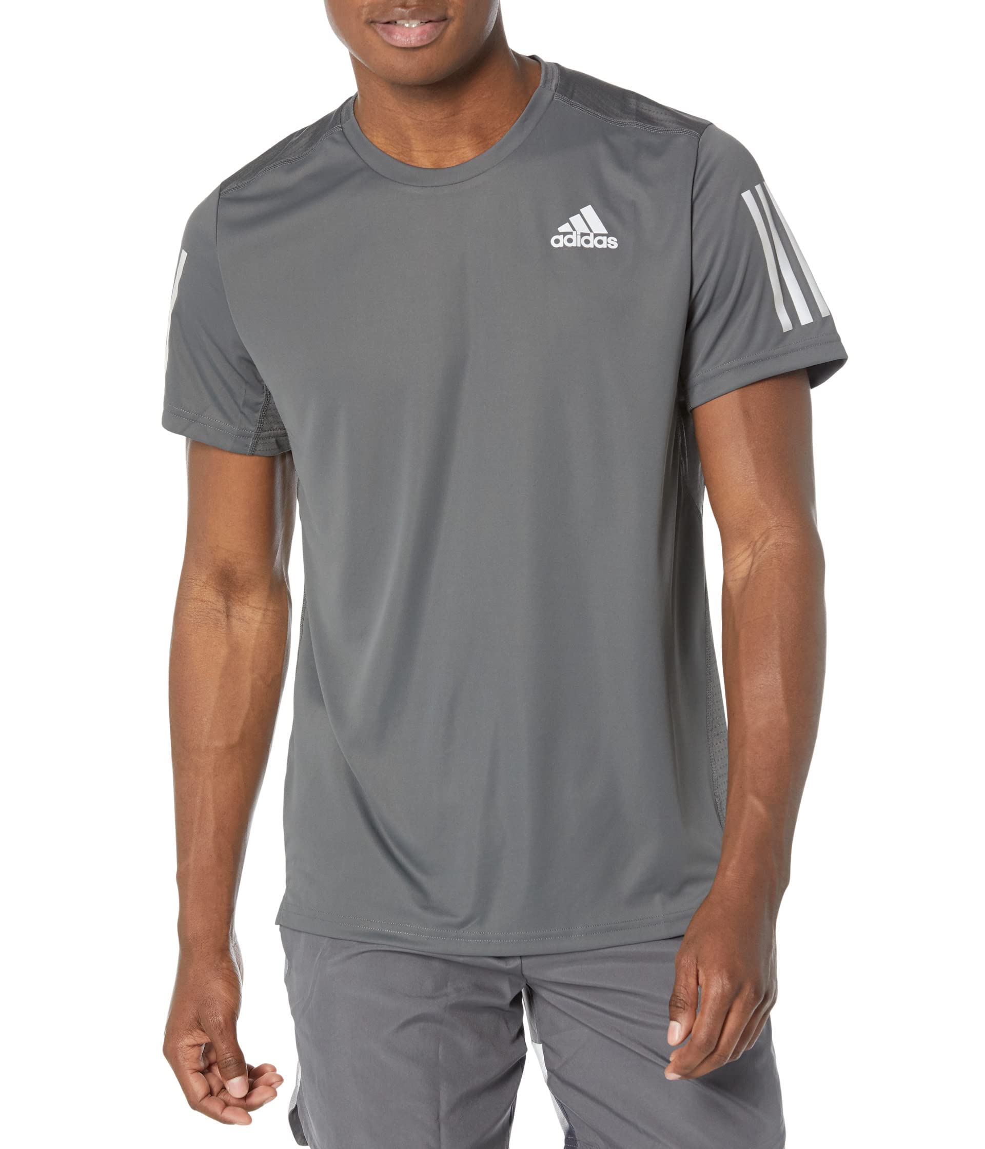 adidas Men's Own The Run T-Shirt — view 12