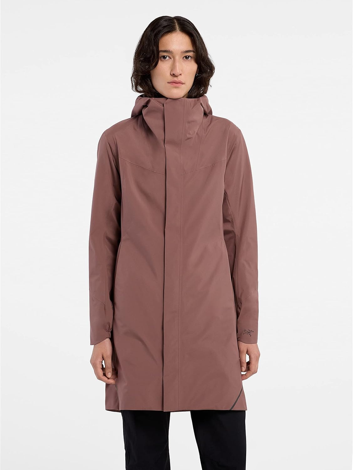 sandra coat arcteryx