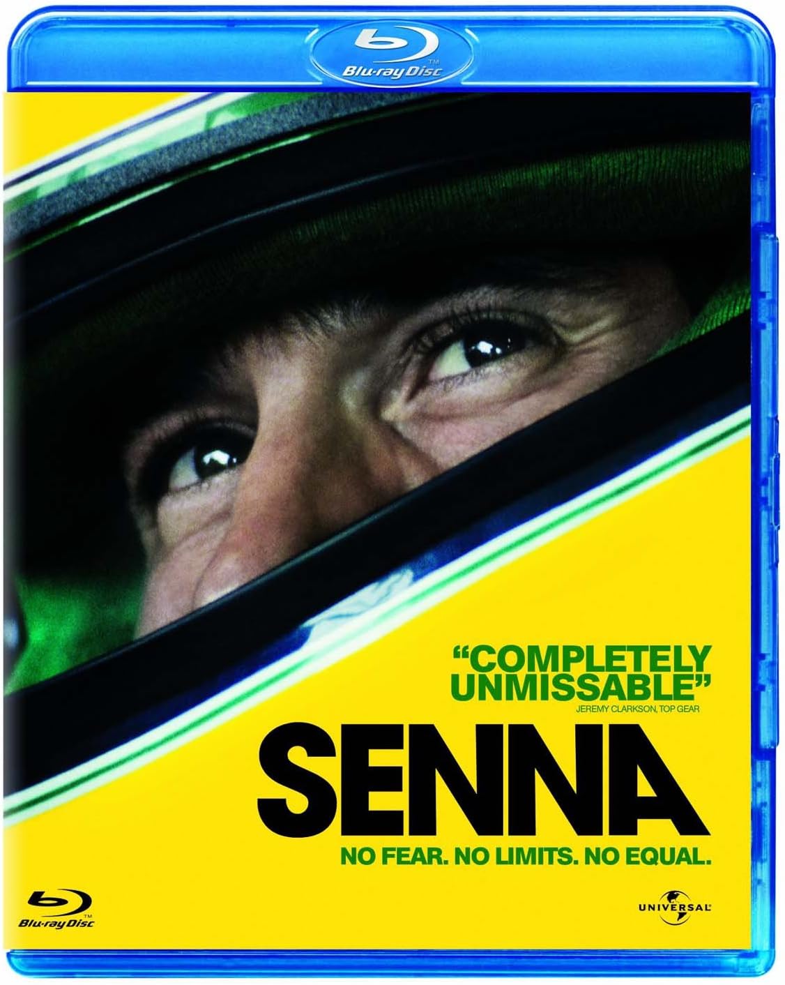 Senna [DVD] [2010]