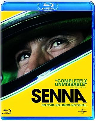 Senna  Edizione  Regno Unito   Edizione  Regno Unito 