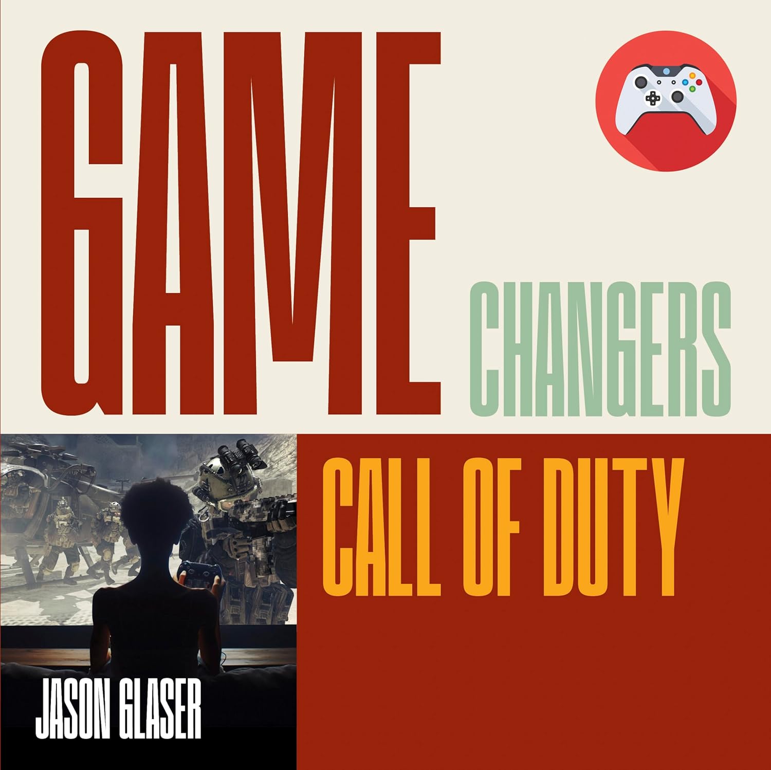 Call of Duty (Game Changers)      Library Binding – July 15, 2026