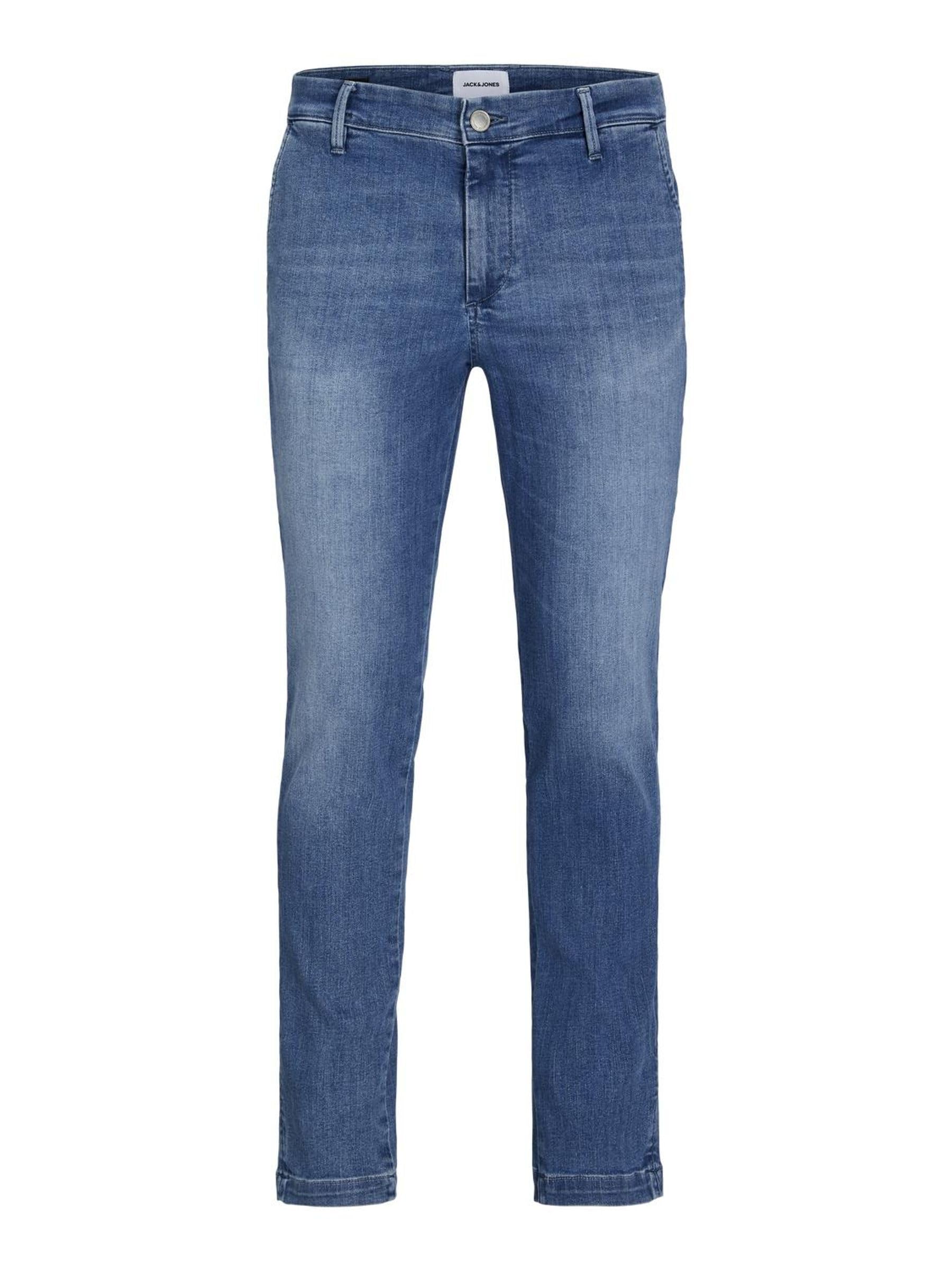JACK & JONES JJIMARCO JJFURY AM 821, Blue Denim, 31W / 32L
