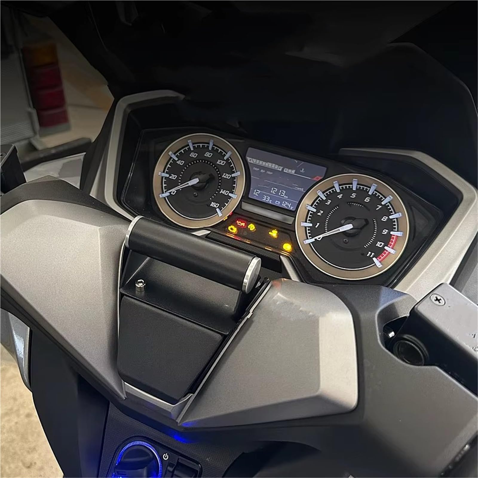 Navegación GPS Motocicleta Soporte para Forza350 para Nss350 2021-