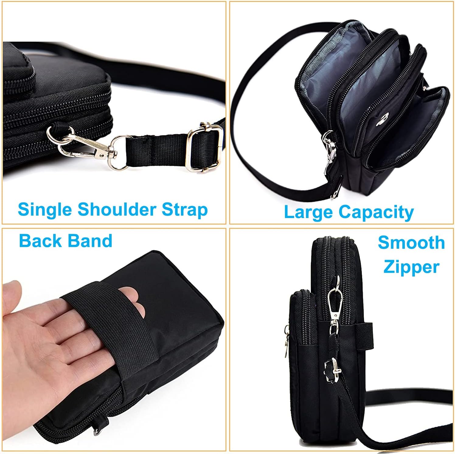 Telefonos Celulares Bolso Cruzado Con Globos Para Teléfono Móvil