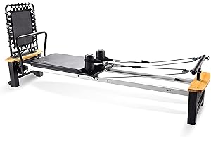 Supreme Pilates Pro: Revolutionize Your Home Workouts with AeroPilates