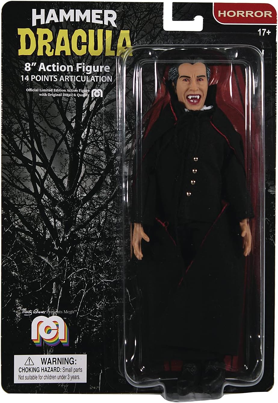 Dracula Hammer 8 Action Figure