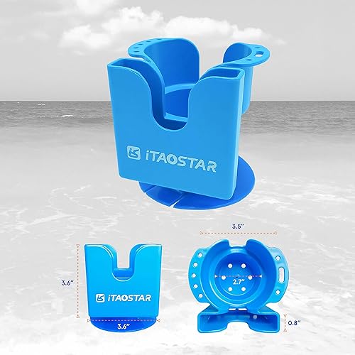 Miniatura 7 de Soporte para tazas multifunción, tabla de remo de dos secciones, adecuado para tipos de tazabotellabebida, accesorios prácticos para tablas de remo