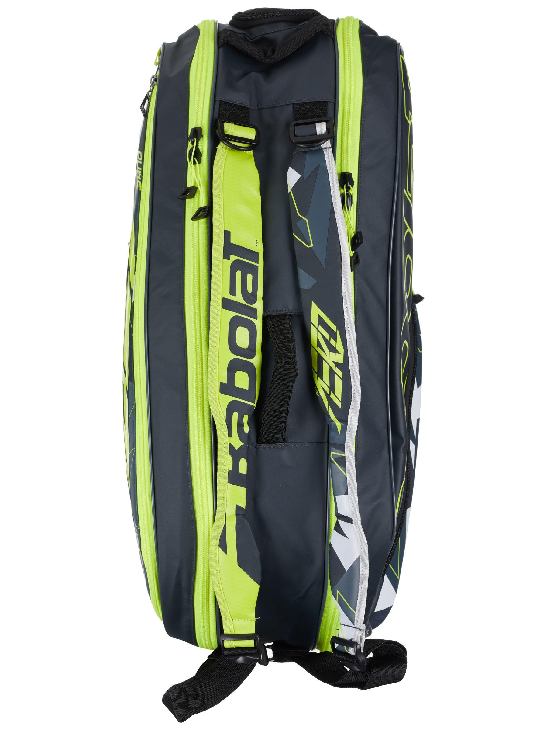Amazon.com : Babolat Pure Aero 6 Pack Bag : Sports & Outdoors