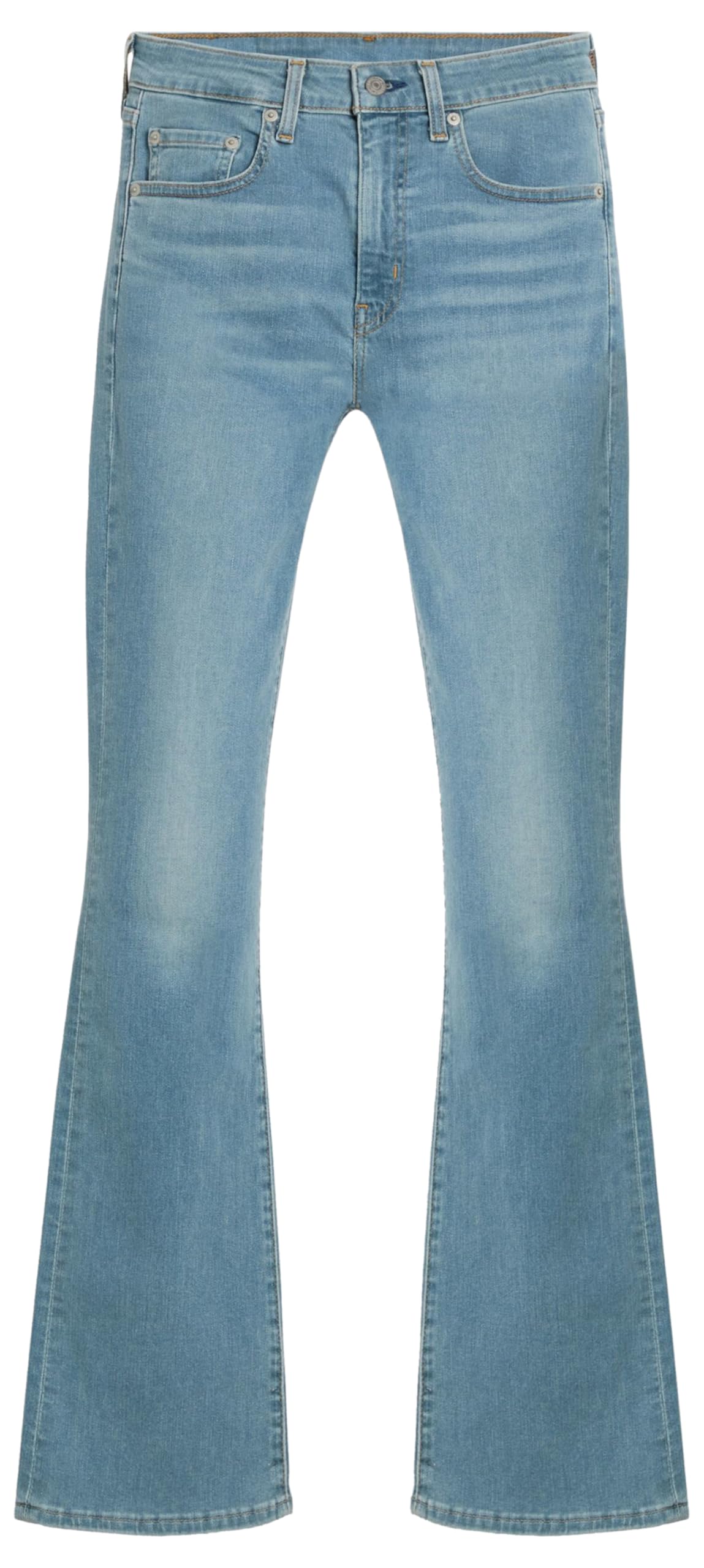 Levi's Women's 725 High Rise Bootcut Jeans, Liberty Life, 31W x 30L