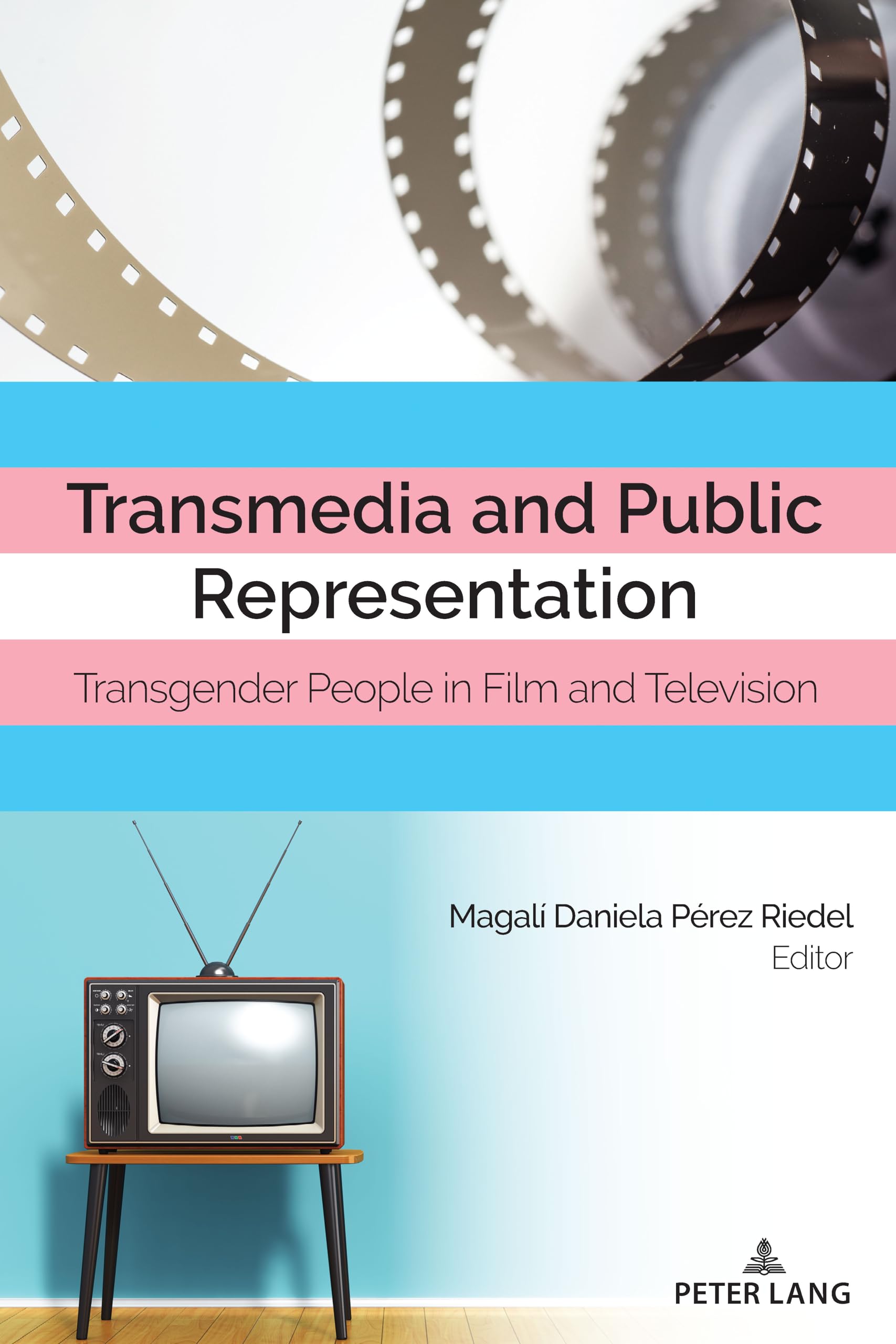 Transmedia and Public Representation - Livre de sciences de l'information