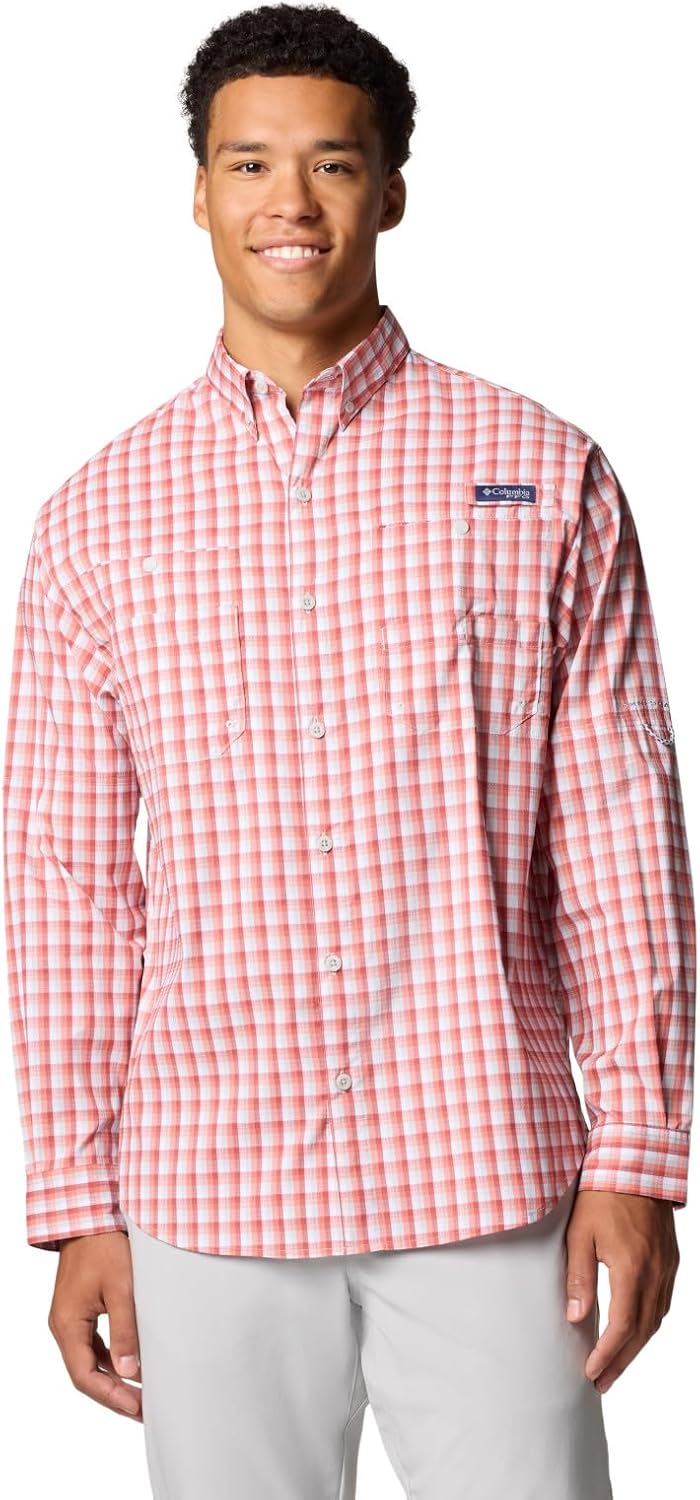 Columbia Men's Tamiami Ii Long Sleeve Shirt