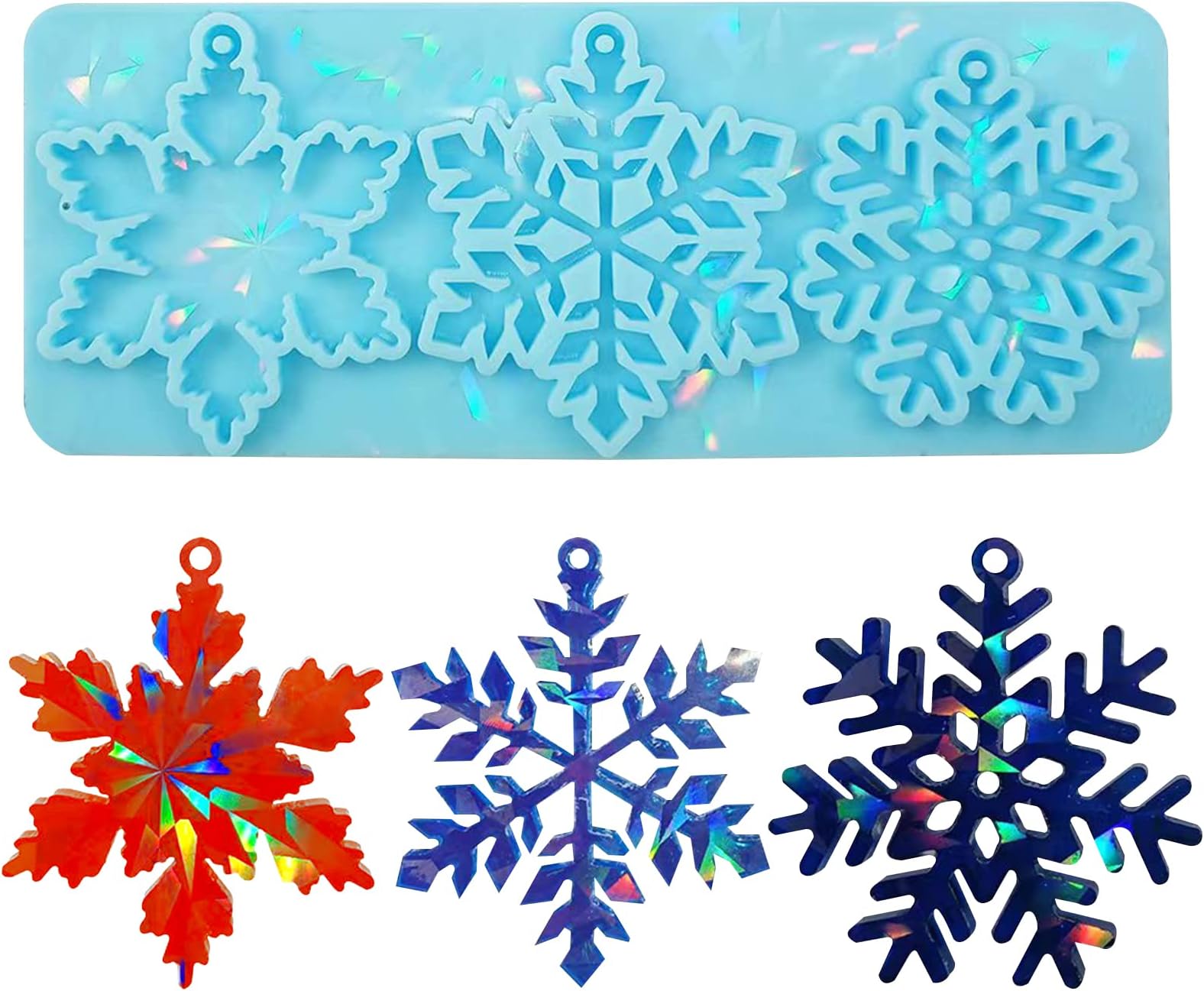 Holographic christmas