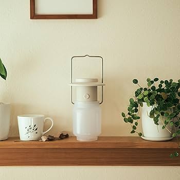  peakスノーピーク＆CAMPランタンアイボリー ES-080 Amazon.co.jp: スノーピーク(snow peak) HOME&CAMPランタン