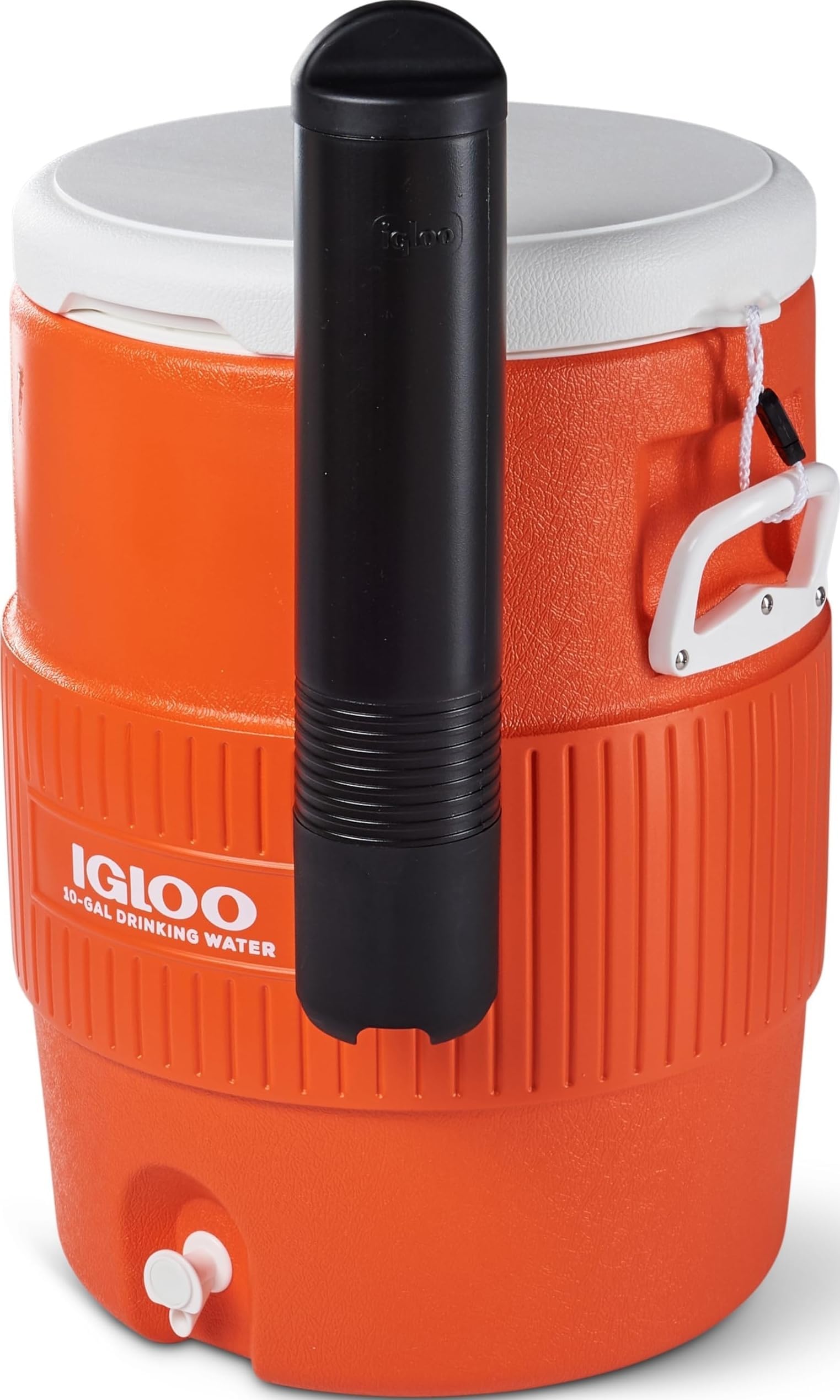 Igloo Sports Cooler | Insulated Beverage Dispenser with Spout |Portable Handwashing Station