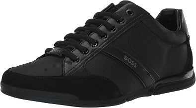 BOSS Men's Saturn Low Profile Sneakers